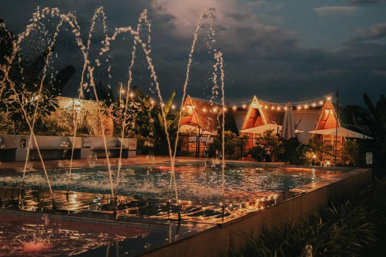 Urban Oasis Resort, Tarlac المظهر الخارجي الصورة