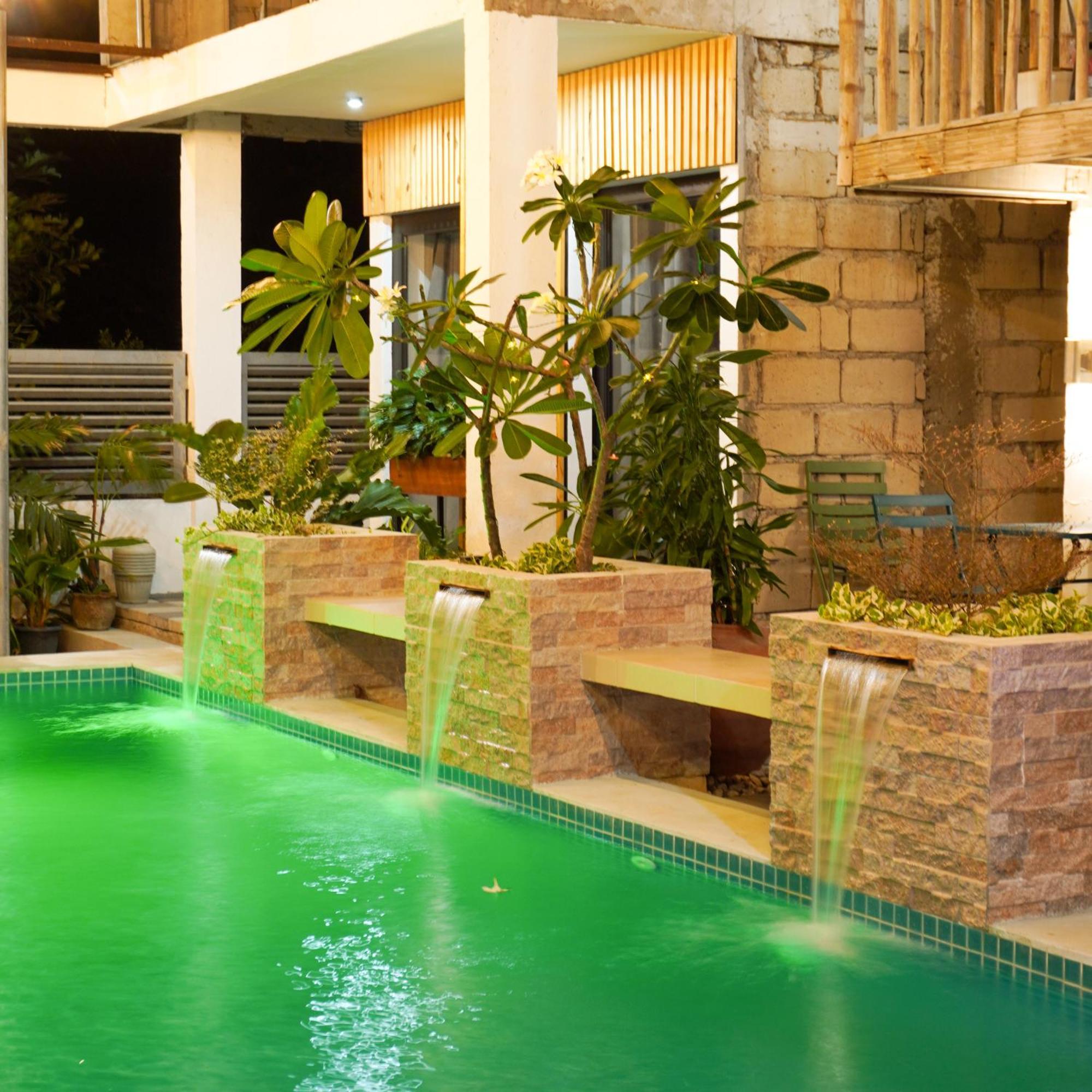 Urban Oasis Resort, Tarlac المظهر الخارجي الصورة
