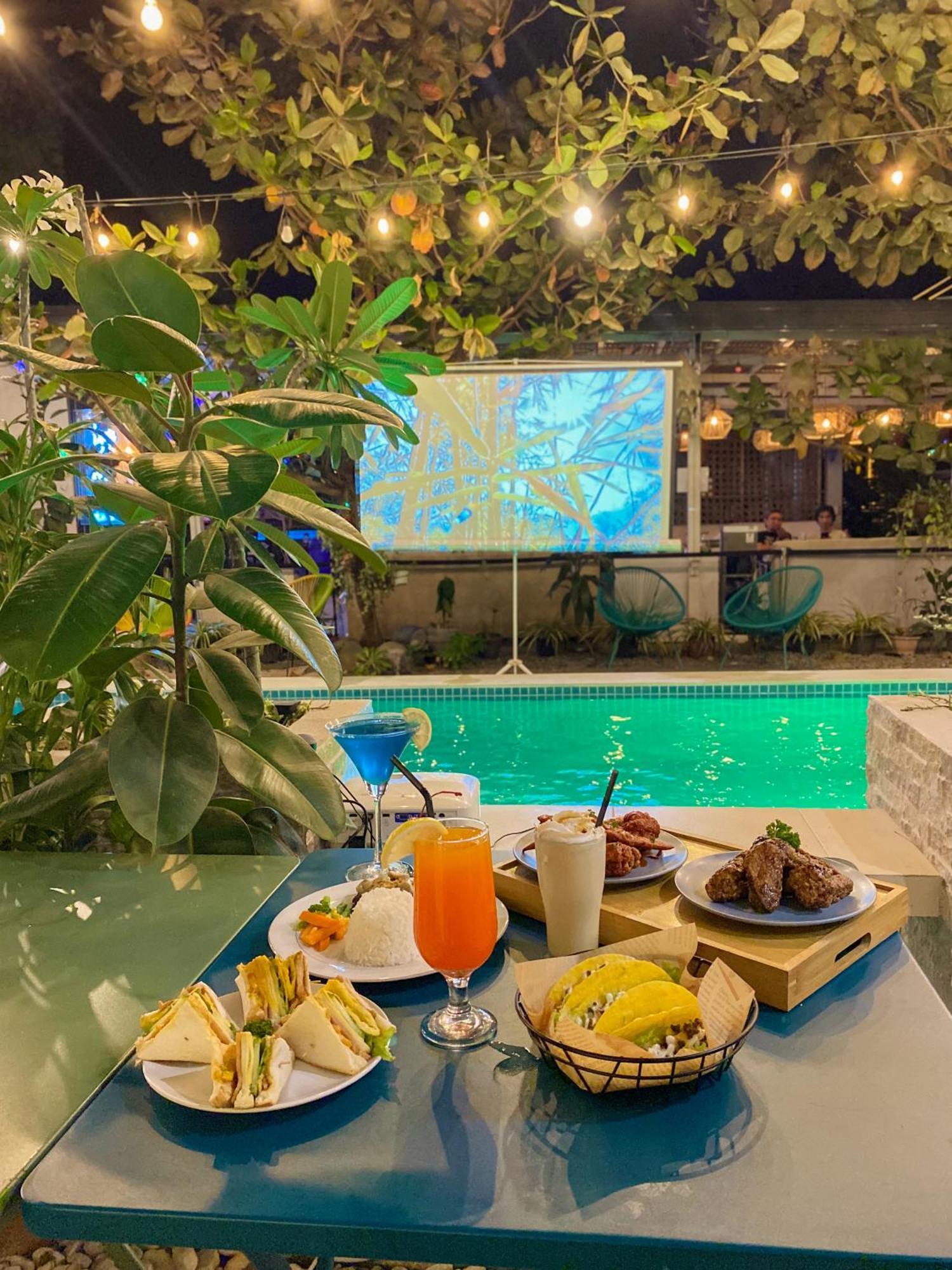 Urban Oasis Resort, Tarlac المظهر الخارجي الصورة