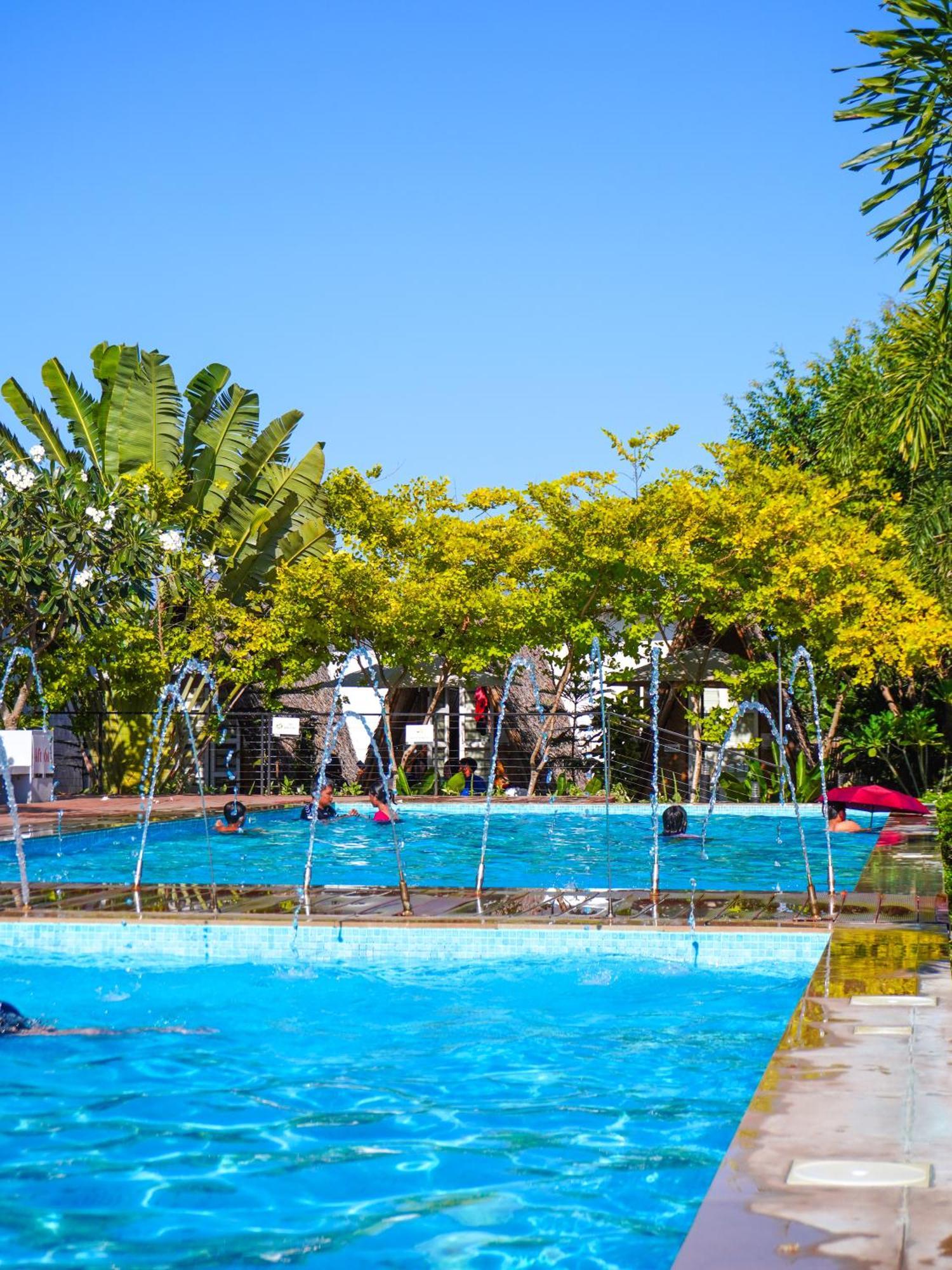 Urban Oasis Resort, Tarlac المظهر الخارجي الصورة