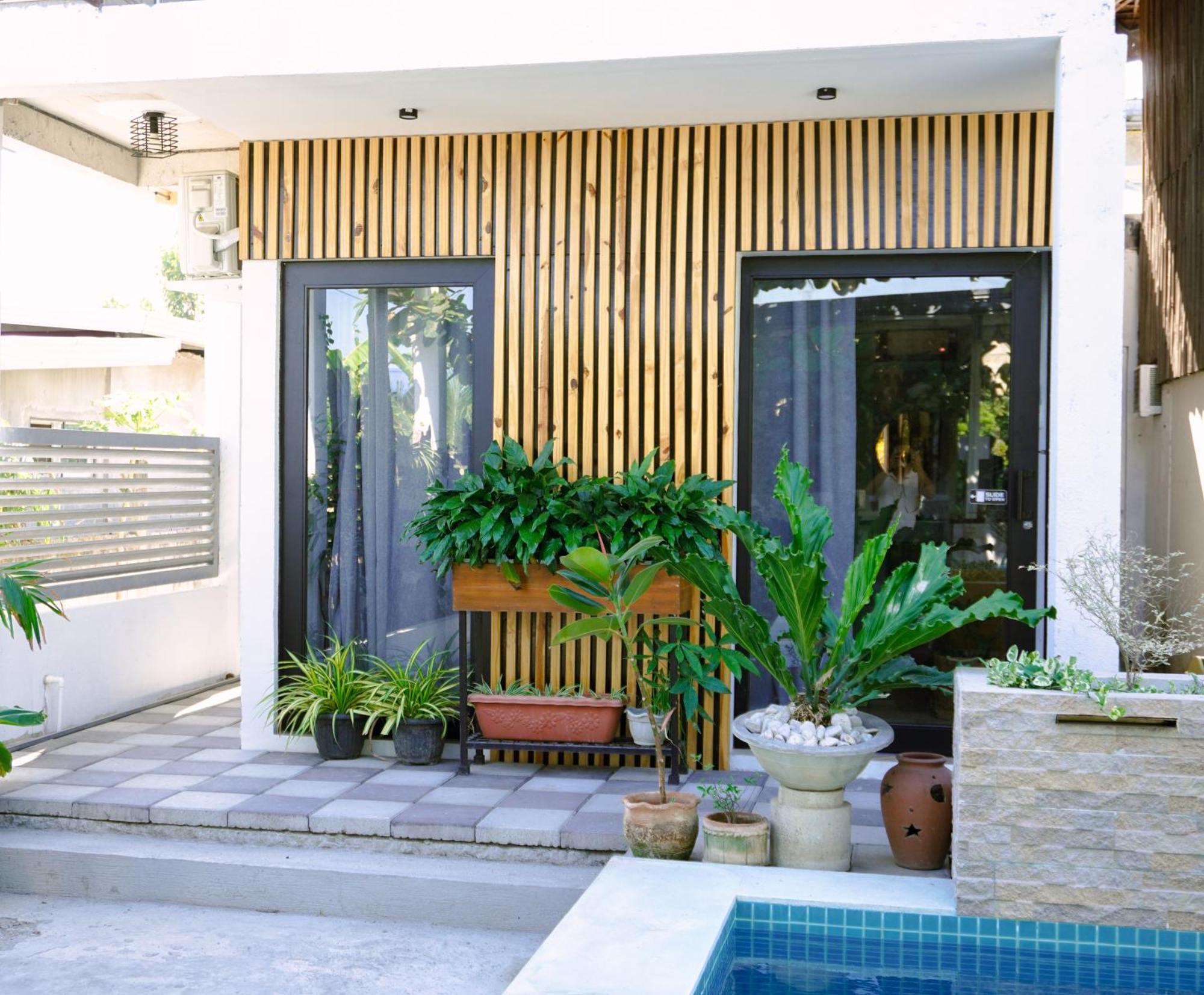Urban Oasis Resort, Tarlac المظهر الخارجي الصورة