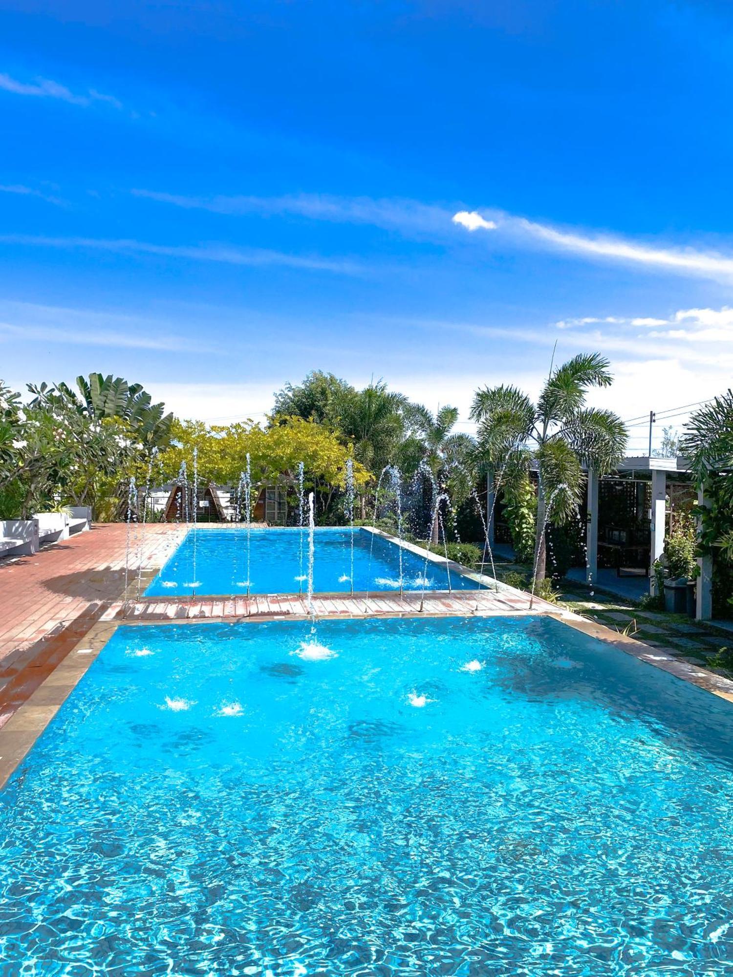 Urban Oasis Resort, Tarlac المظهر الخارجي الصورة