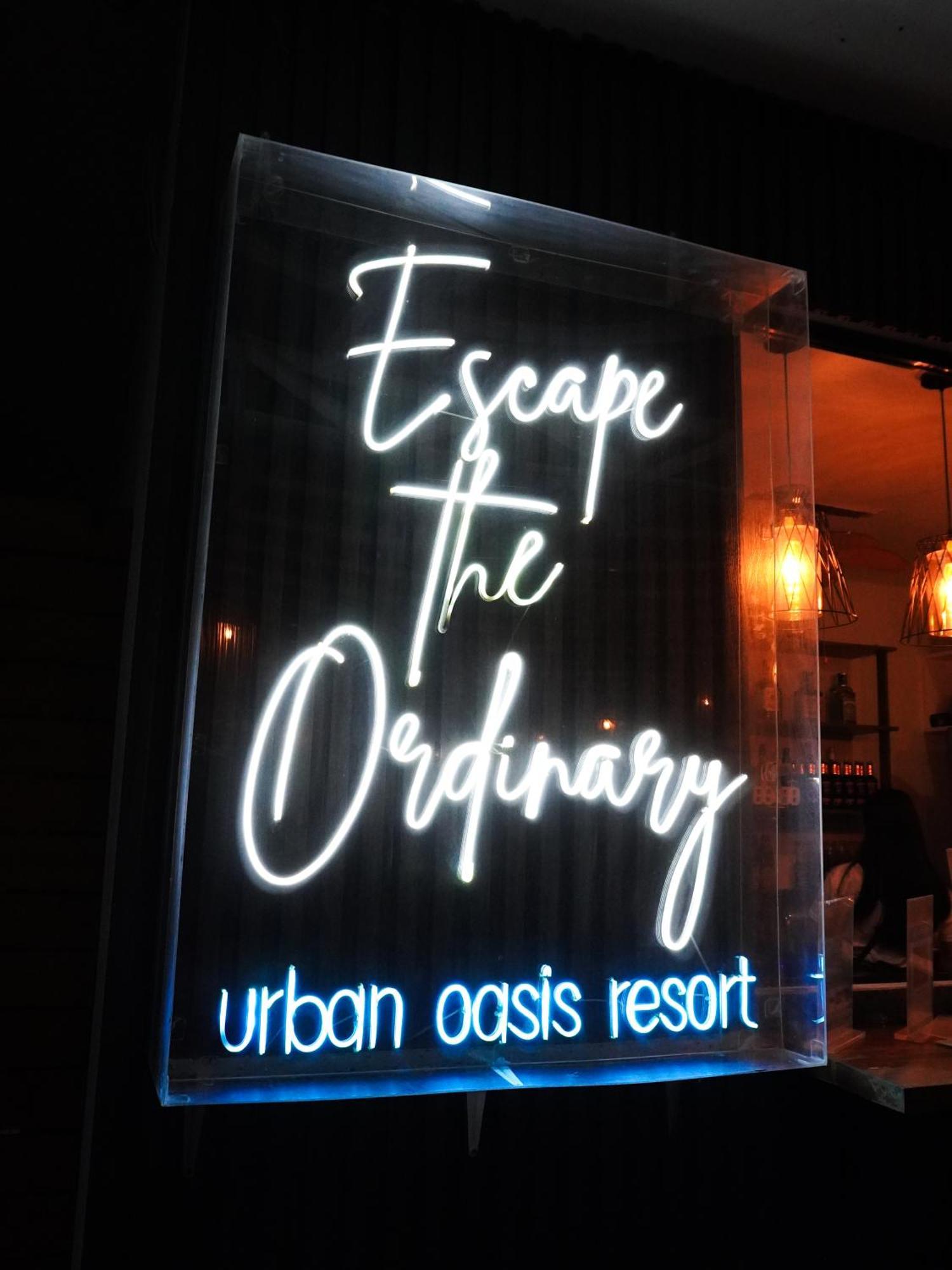 Urban Oasis Resort, Tarlac المظهر الخارجي الصورة
