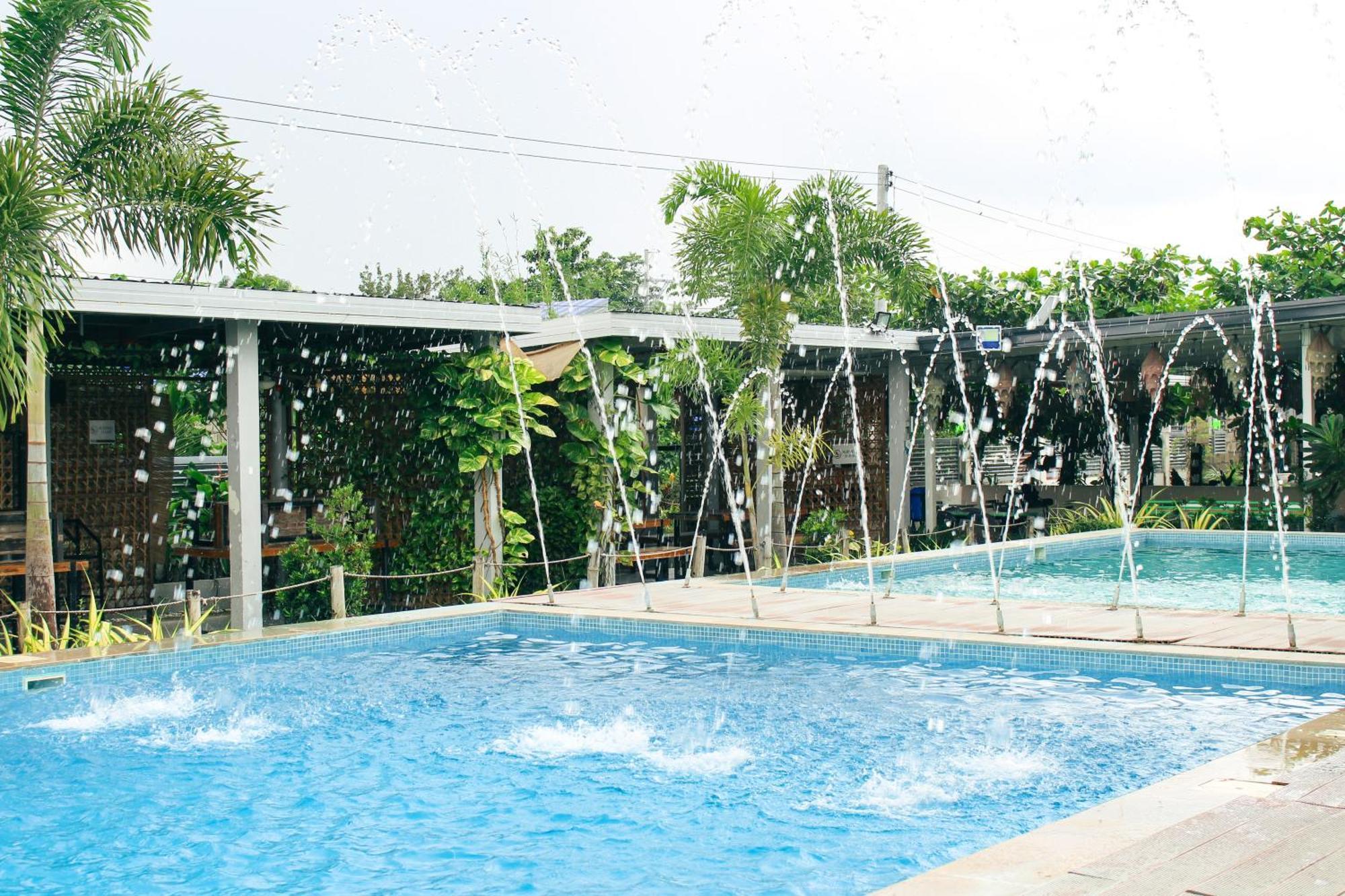 Urban Oasis Resort, Tarlac المظهر الخارجي الصورة