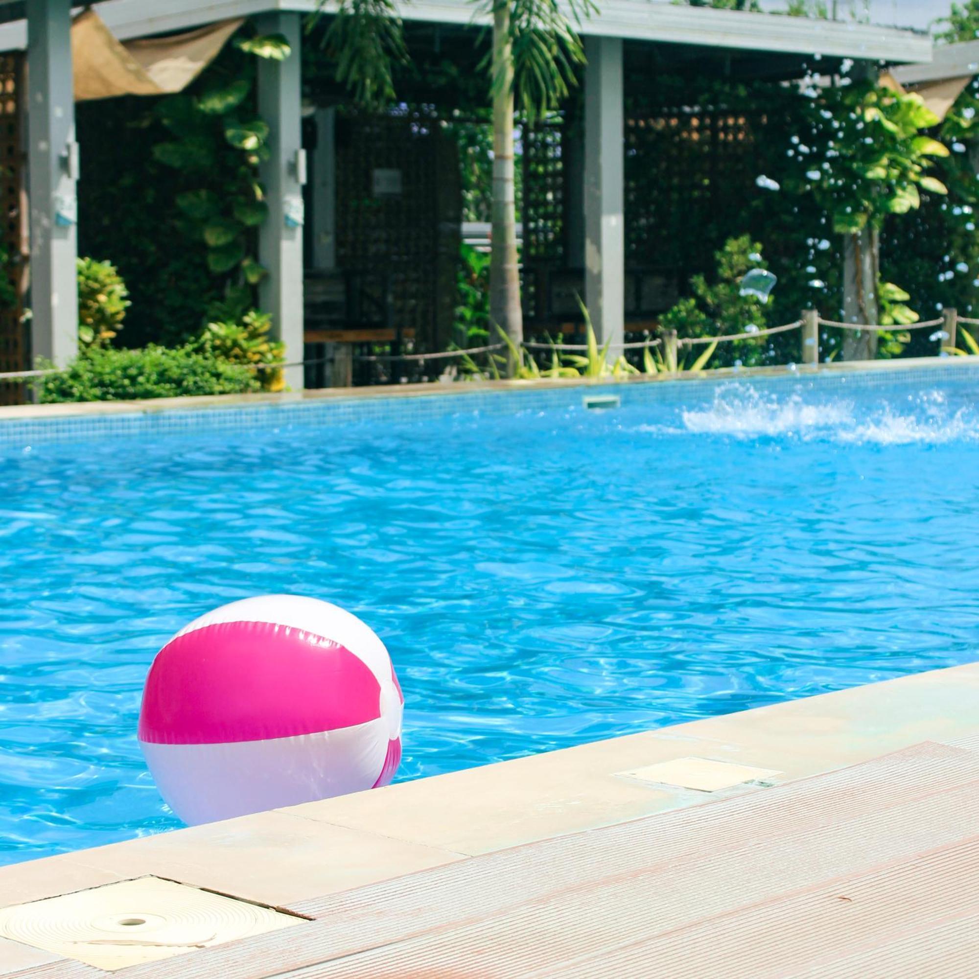 Urban Oasis Resort, Tarlac المظهر الخارجي الصورة