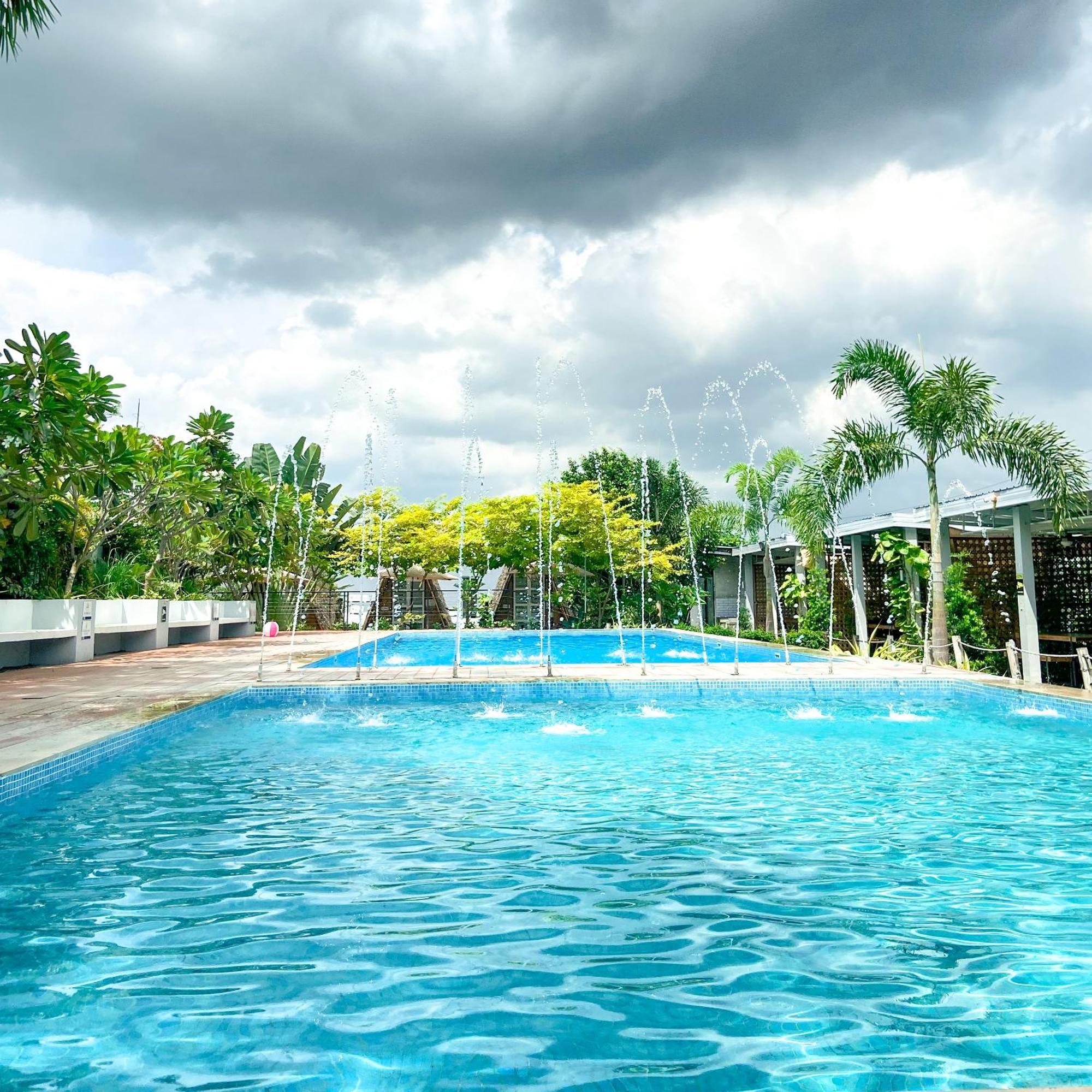 Urban Oasis Resort, Tarlac المظهر الخارجي الصورة