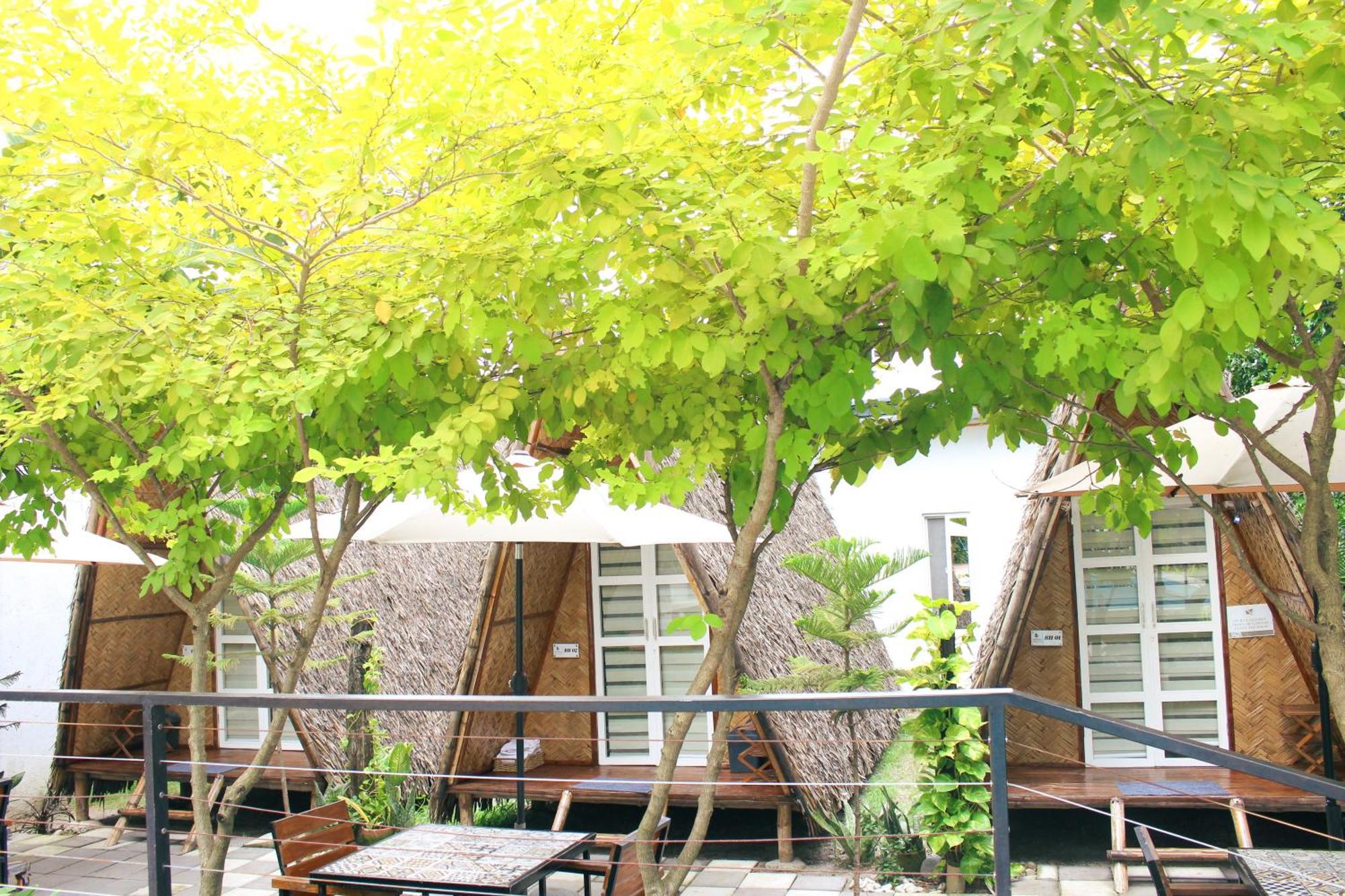 Urban Oasis Resort, Tarlac المظهر الخارجي الصورة